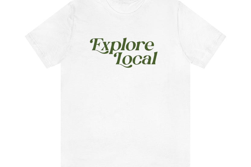 Explore Local Tee