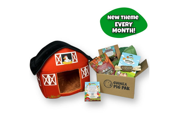 Guinea Pig Pak
