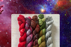 Galaxy Guardians 5 skeins set