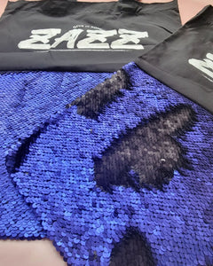 The PROM Broadway Musical inspired Sequin Tote Bag - Give it some ZAZZ
