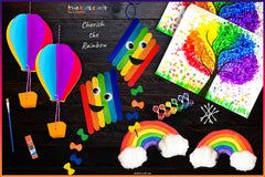 Kids Craft Box – Creative DIY Art & Crafts Projects Delivered Monthly for Ages 3–9