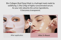 Spa-level treatment at home. Luxury glass skin treatment for deep hydration and glow. K-beauty brands: Biodance, Medicube & Beauty of Joseon