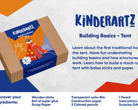 My KinderArtz Art&Craft Workshops Kits
