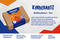 My KinderArtz Art&Craft Workshops Kits