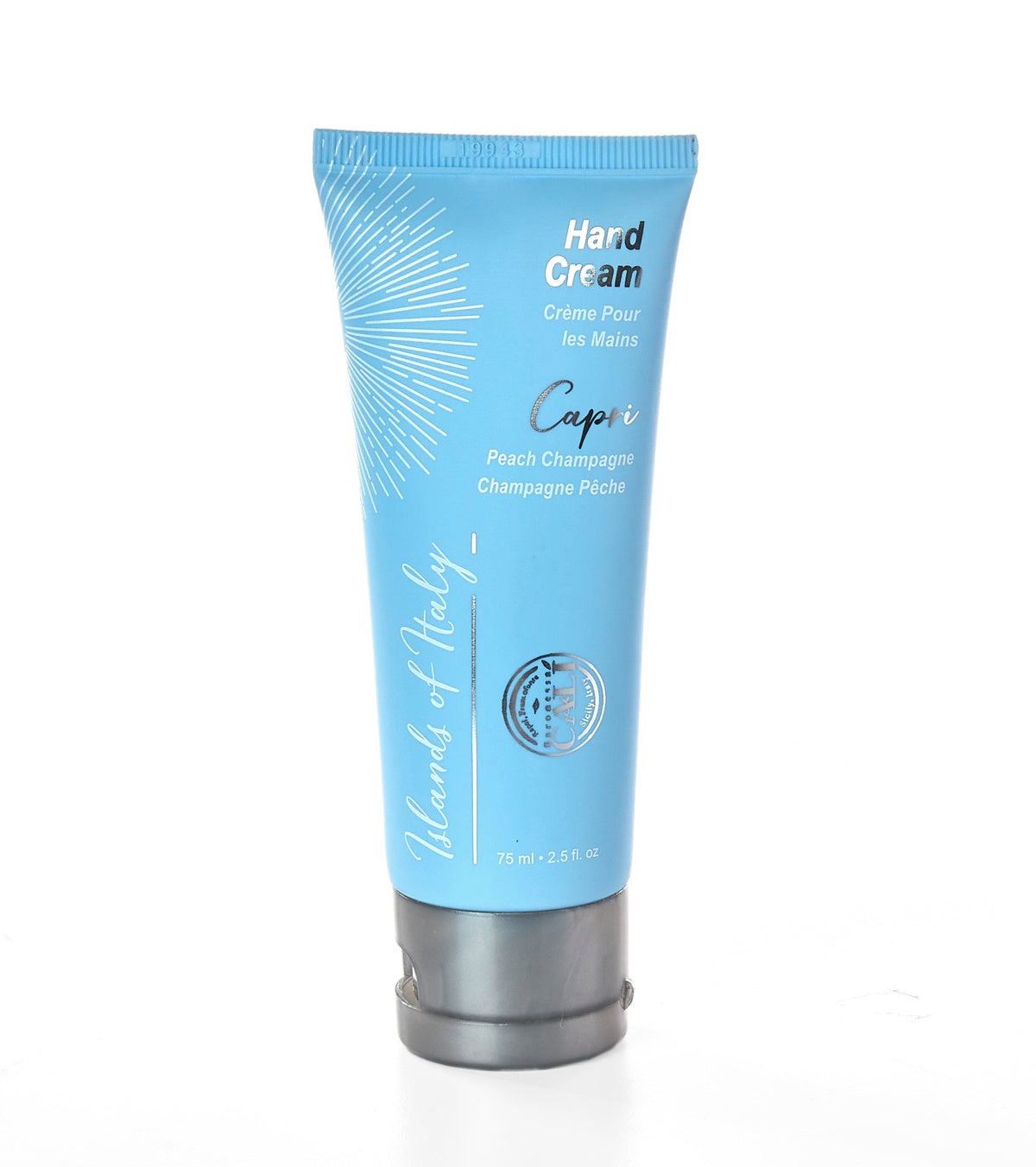 Islands of Italy Champagne Hand Cream