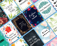These are photos of Past, Present AND Future products - if you love the vibe, you will LOVE your box!