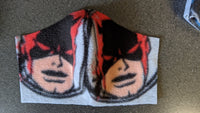 Daredevil Fleece Face Mask