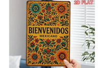 Mexican Fiesta  - Taco Party Box Ships First, then choose from over 30 additional box themes for upcoming months.  