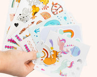Postix Sticker Club - My Sticker Mix for Kids