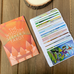 Wisdom Seekers Tarot