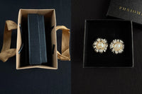 Sick of fast-fashion jewelry? Get a fresh pair of unique, designer sterling silver earrings delivered to you every month. Each piece is its 