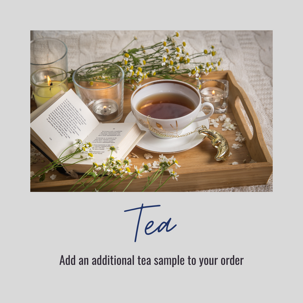 Tea Sample Add-on