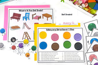 Speech Therapy Box