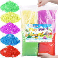 Sensory Bin Filler - Play Sand