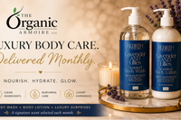 Made with clean, naturally derived ingredients to nourish, hydrate and help improve the look of hyperpigmentation for radiant, beautifully f