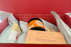 Thanksgiving Oink Oink Gobble Gobble Box