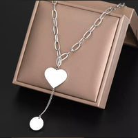 KIARA HEART Necklace
