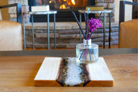 River Resin Plank DIY Craft Kit -  From Adults & Craft DIY Craft Kit Company based in Denver Colorado USA