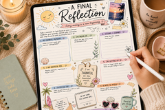 final reflection