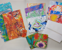 Water Marbling Extravaganza Art Kit - SKU DV0621