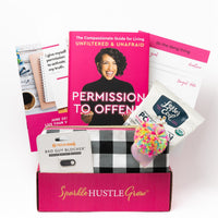 Live Your Vision Box