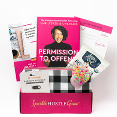 Live Your Vision Box