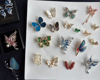 Dreamcloud  Festival Brooch Pin Jewelry Gift Box