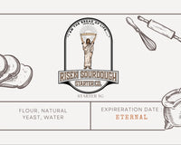 Risen Sourdough Starter Co.