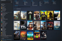 11 Random Steam Games Codes Mystery Box - Epic Geek & Gaming Loot Delivered Monthly