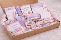 The perfect monthly gift for every book Lover. The thoughtful surprise for readers who love awesome things. 