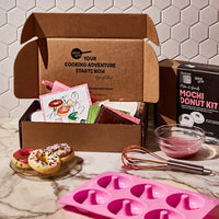 Date Night In Mochi Donut Kit