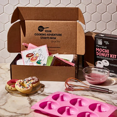 Date Night In Mochi Donut Kit