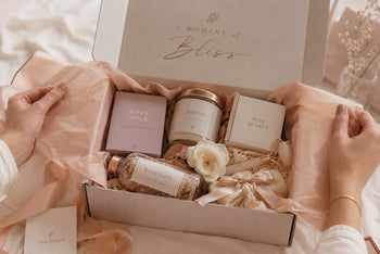 The Self Care Ensemble | Curated Self-Care Gift Set