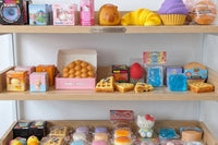 Mystery cute box with squeeze toy mystery plushie and squishie child tweens teens