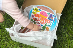 Healthy Snacks for Kids – Monthly Box with Bonus Craft