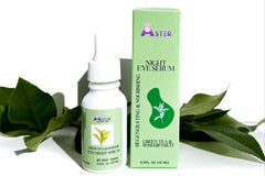 Aster Anti-Aging Eye Serum | Green Tea & Rosehip | Vegan & Organic