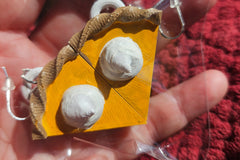 Mischief Managed Earring Club