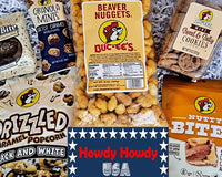 Gimmee My Buc-ees! - Texas' Favorite Snacks