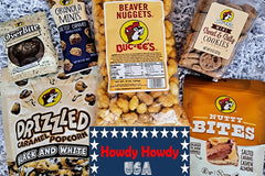 Gimmee My Buc-ees! - Texas' Favorite Snacks
