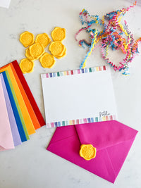 Personalized Notecard Set