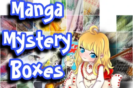 5 Manga Box