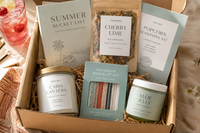 Aura Wellness Monthly Subscription Box