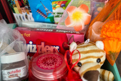 Family Movie Night Cuddle Box