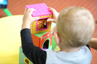 Kindergarten Readiness Sensory Box: Hands-On Learning Activities for Early Learners