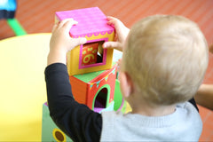 Kindergarten Readiness Sensory Box: Hands-On Learning Activities for Early Learners