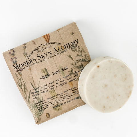 HERBAL BABY BAR (4 OZ.)