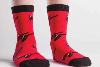 Youth Crew; Red Ninja