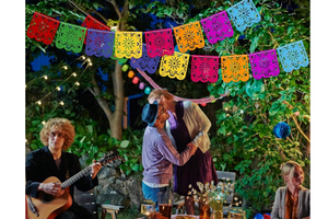 Mexican Fiesta  - Taco Party Box Ships First, then choose from over 30 additional box themes for upcoming months.  