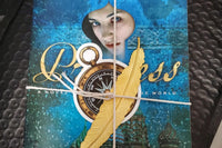 Silver Pages Book Box
