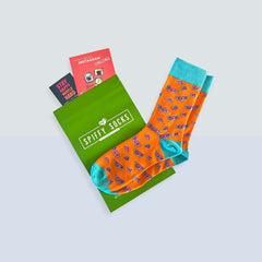 Summer Watermelons Sock - Men's